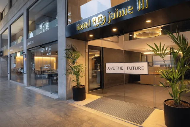 Billede av hotellet HM Jaime III Hotel - nummer 1 af 10