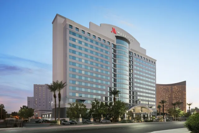 Billede av hotellet Las Vegas Marriott - nummer 1 af 46