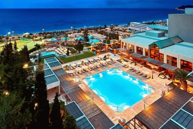 Billede av hotellet Sheraton Rhodes Resort - nummer 1 af 100