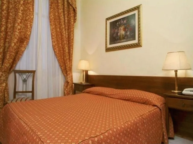 Billede av hotellet Hotel Nizza Roma - nummer 1 af 16