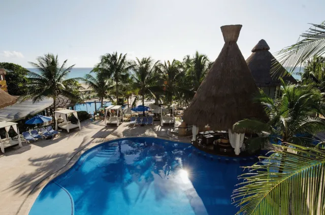 Billede av hotellet The Reef Playacar Beach Resort & Spa - Optional - nummer 1 af 100
