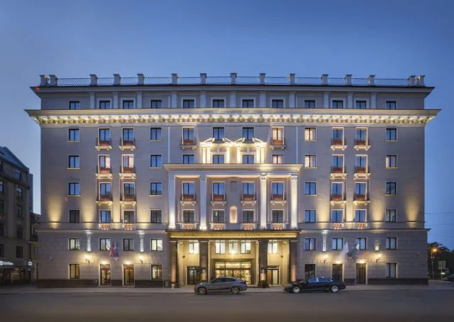 Billede av hotellet Grand Hotel Kempinski Riga - nummer 1 af 10