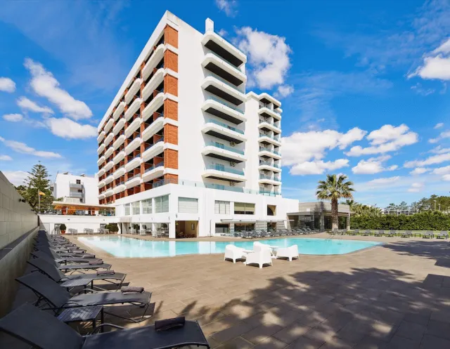 Billede av hotellet Hotel Alcazar Beach & SPA - nummer 1 af 19