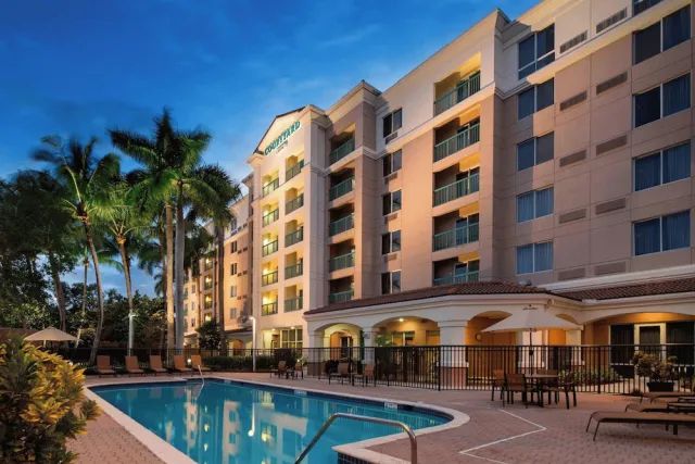 Billede av hotellet Courtyard by Marriott Fort Lauderdale Weston - nummer 1 af 46