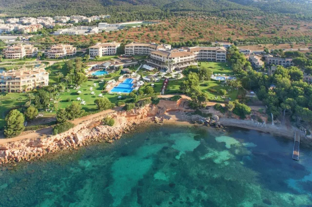 Billede av hotellet The St. Regis Mardavall Mallorca Resort - nummer 1 af 100