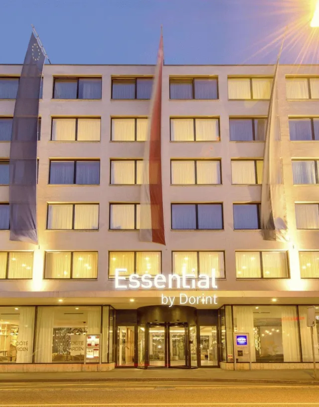 Billede av hotellet Essential by Dorint Basel City - nummer 1 af 51