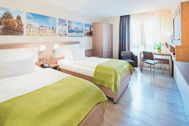 Billede av hotellet Best Western Hotel Kantstrasse Berlin - nummer 1 af 10