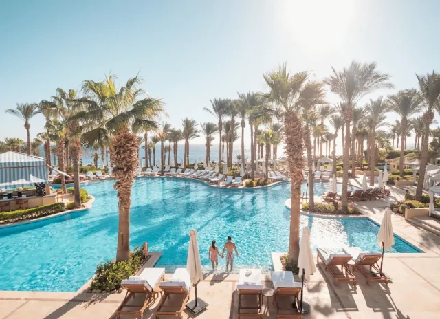 Billede av hotellet Four Seasons Resort Sharm EL Sheikh - nummer 1 af 100