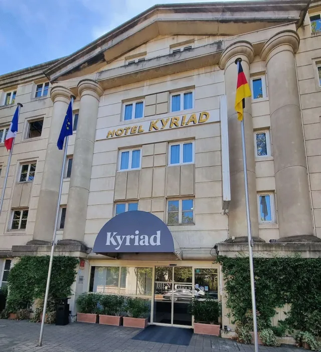 Billede av hotellet Kyriad Montpellier Centre - Antigone - nummer 1 af 37