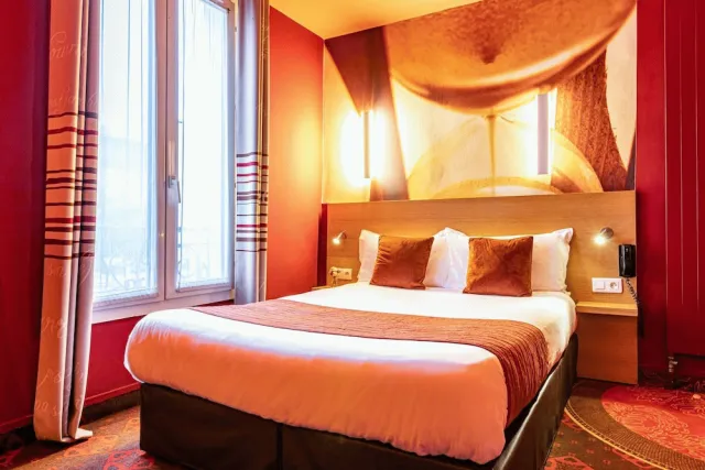 Billede av hotellet Hotel Ariane Montparnasse by Patrick Hayat - nummer 1 af 74