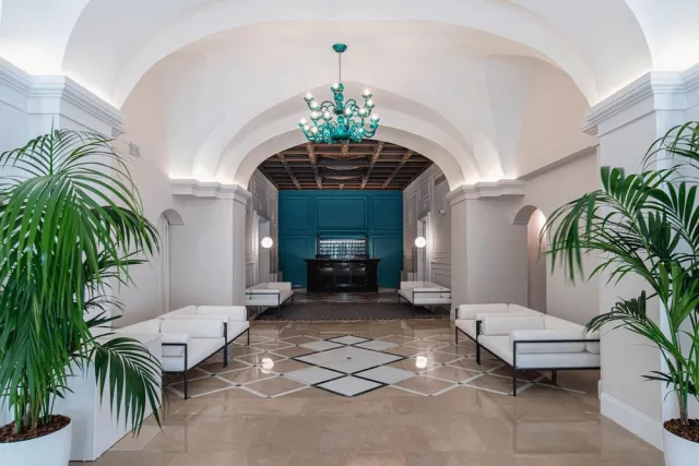 Billede av hotellet Patria Palace Hotel Lecce - nummer 1 af 48