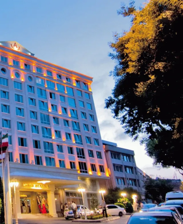 Billede av hotellet Akgun Istanbul Hotel - nummer 1 af 60