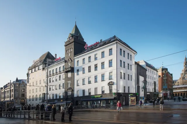 Billede av hotellet Scandic Oslo City - nummer 1 af 42