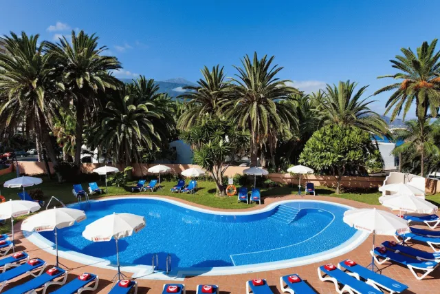 Billede av hotellet Sol Puerto De La Cruz Tenerife - nummer 1 af 28