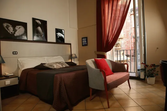 Billede av hotellet Caravaggio Hotel - nummer 1 af 37