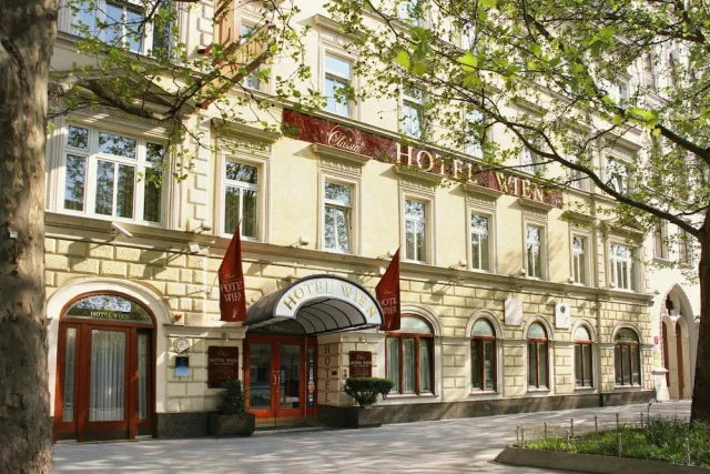 Billede av hotellet Austria Classic Hotel Wien - nummer 1 af 100