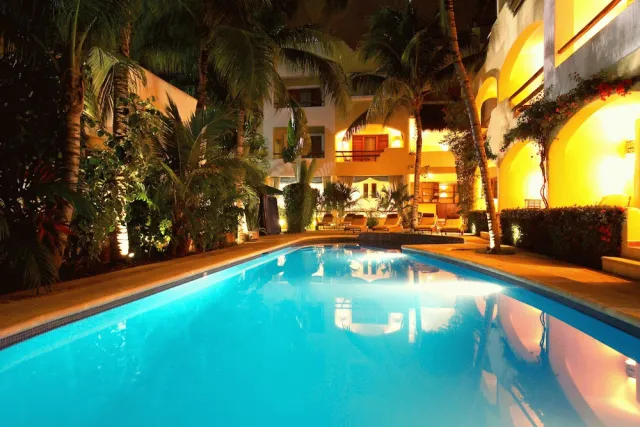 Billede av hotellet Hotel Riviera Caribe Maya - nummer 1 af 46