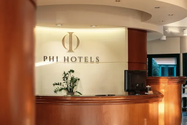 Billede av hotellet Phi Hotel Emilia - nummer 1 af 41