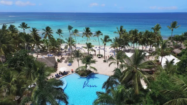 Billede av hotellet Viva Dominicus Beach by Wyndham, A Trademark - nummer 1 af 100