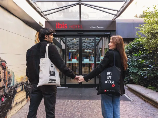 Billede av hotellet ibis Milano Centro - nummer 1 af 10