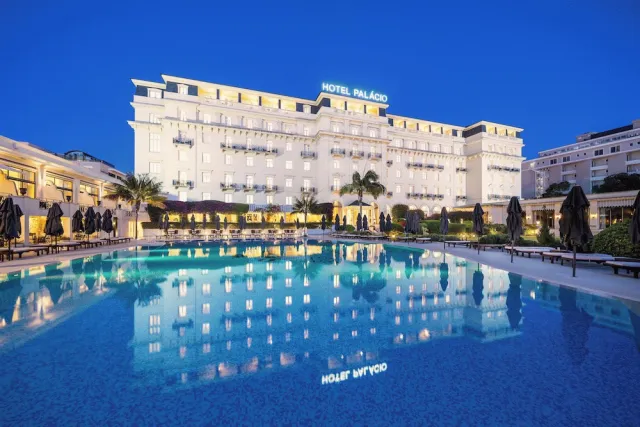 Billede av hotellet Palácio Estoril Hotel, Golf & Wellness - nummer 1 af 100