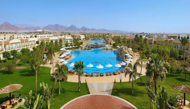 Billede av hotellet DoubleTree by Hilton Sharm El Sheikh - Sharks Bay Resort - nummer 1 af 100