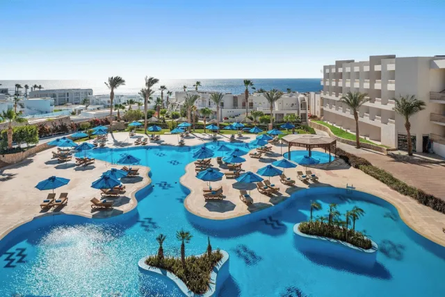 Billede av hotellet DoubleTree by Hilton Sharm El Sheikh - Sharks Bay Resort - nummer 1 af 100