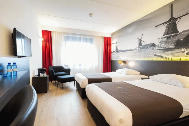 Billede av hotellet Bastion Hotel Zaandam - nummer 1 af 23