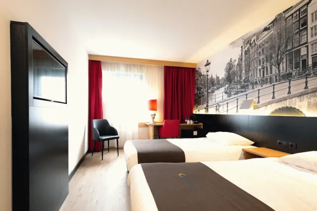 Billede av hotellet Bastion Hotel Amsterdam Zuidwest - nummer 1 af 29