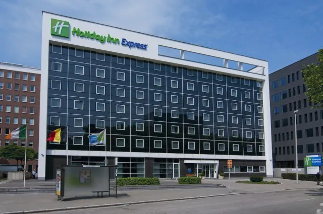 Billede av hotellet Holiday Inn Express Antwerp City-North, an IHG Hotel - nummer 1 af 46