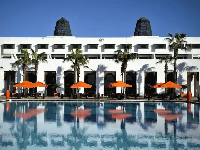 Billede av hotellet Sofitel Agadir Royal Bay Resort - nummer 1 af 82