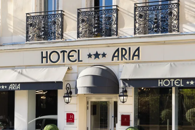 Billede av hotellet Hotel Aria - nummer 1 af 60