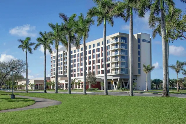 Billede av hotellet Hilton Miami Dadeland - nummer 1 af 100