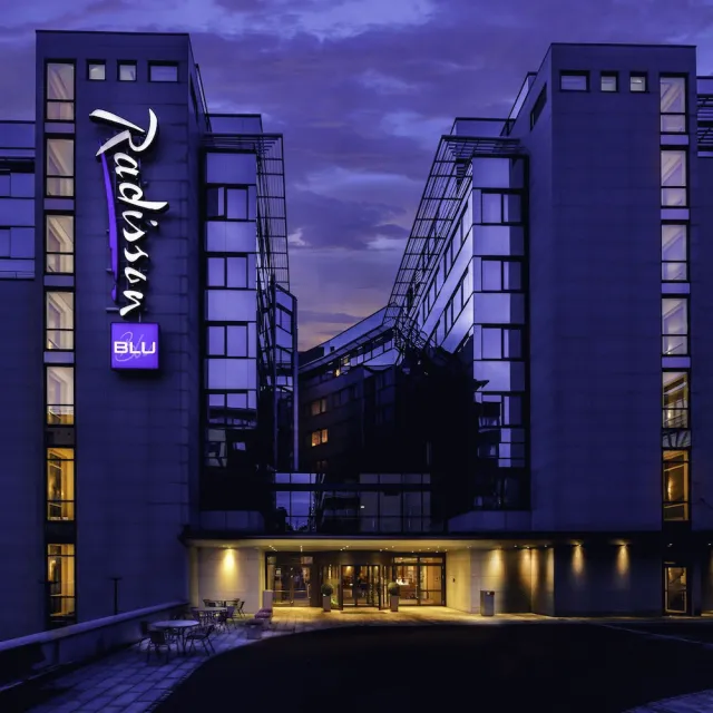 Billede av hotellet Radisson Blu Hotel Nydalen, Oslo - nummer 1 af 86