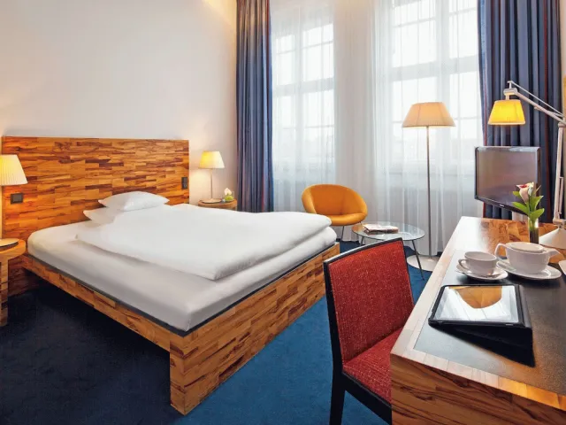 Billede av hotellet Mövenpick Hotel Berlin - nummer 1 af 65