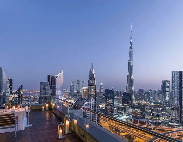 Billede av hotellet Shangri-La Dubai - nummer 1 af 100