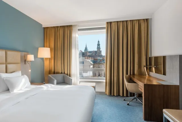 Billede av hotellet Radisson Blu Hotel, Krakow - nummer 1 af 57