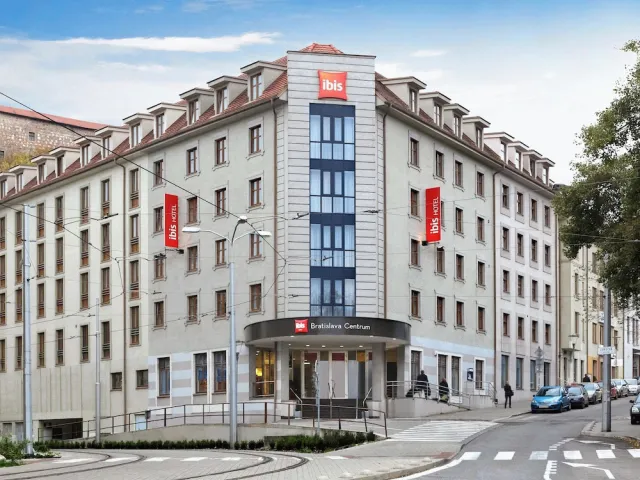 Billede av hotellet ibis Bratislava Centrum - nummer 1 af 27