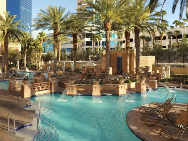 Billede av hotellet Hilton Grand Vacations Club on the Las Vegas Strip - nummer 1 af 80