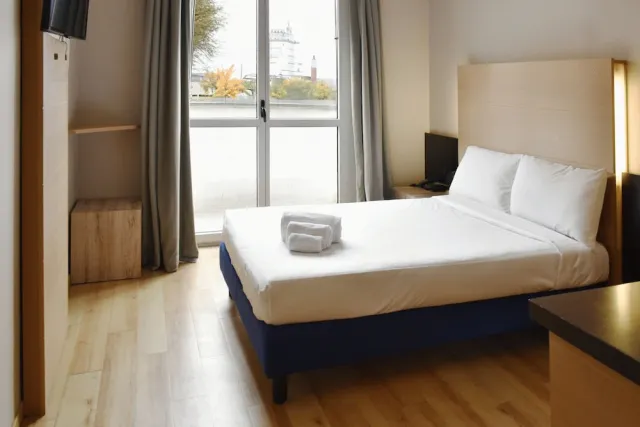 Billede av hotellet B&B Hotel Milano Cologno Studios - nummer 1 af 10