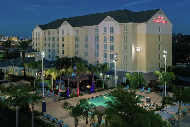 Billede av hotellet Hilton Garden Inn Orlando International Drive North - nummer 1 af 36