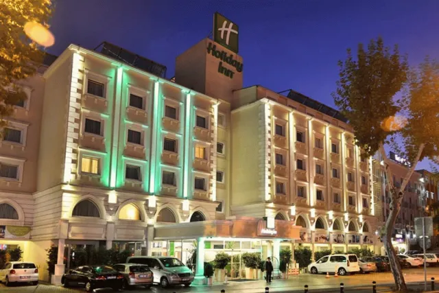 Billede av hotellet Holiday Inn Istanbul City, an IHG Hotel - nummer 1 af 96