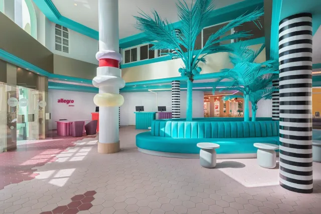 Billede av hotellet Allegro Isora - nummer 1 af 10