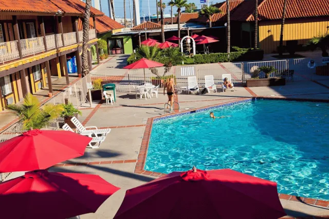 Billede av hotellet Hotel Saddleback Los Angeles - Norwalk - nummer 1 af 42