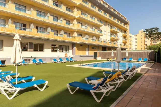Billede av hotellet BQ Andalucia Beach Hotel - nummer 1 af 49