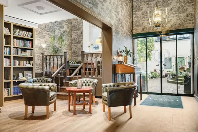 Billede av hotellet Hotell Linnéa - Helsingborg - nummer 1 af 60