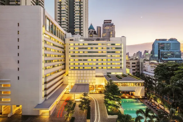 Billede av hotellet COMO Metropolitan Bangkok - nummer 1 af 57