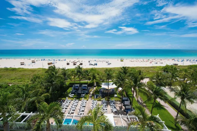 Billede av hotellet Hilton Bentley Miami/South Beach - nummer 1 af 100
