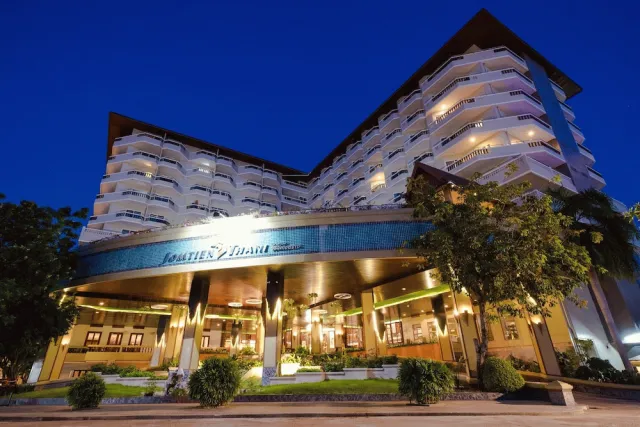 Billede av hotellet Jomtien Thani Hotel - nummer 1 af 100
