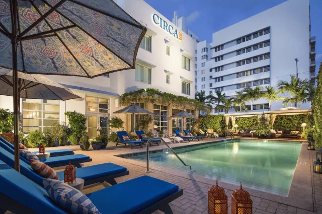 Billede av hotellet Circa 39 Hotel Miami Beach - nummer 1 af 57